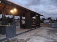 Bar with roof top - view 2