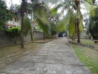 main entrance