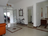 Entrance lobby
